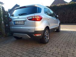 Silber Gebraucht 2017 Ford Ecosport SUV | 11.500 € (Fairer Preis)