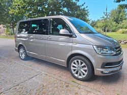 Beige Gebraucht 2015 VW T6 Highline Van | 26.000 € (Superpreis)