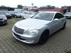 Silber Gebraucht 2007 Mercedes S320 Limousine | 11.000 € (Guter Preis)