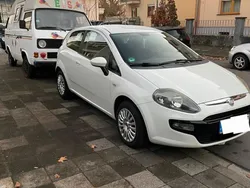 Weiß Gebraucht 2011 Fiat Punto Evo Kleinwagen | 3.900 € (Fairer Preis)