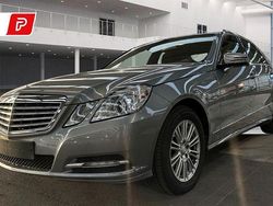 Silber Gebraucht 2012 Mercedes E200 Elegance Limousine | 12.490 € (Fairer Preis)