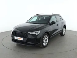 Schwarz Gebraucht 2023 Audi Q3 Ambiente SUV | 37.570 € (Teuer)