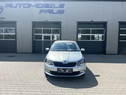 Silber Gebraucht 2018 Skoda Fabia Clever Kombi | 10.800 € (Guter Preis)