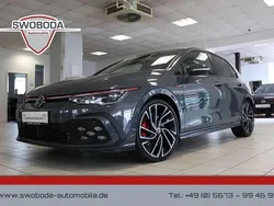 Delfingrau Gebraucht 2022 VW Golf VIII GTI Limousine | 27.450 € (Etwas zu teuer)