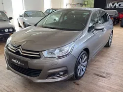 Grau Gebraucht 2016 Citroën C4 Shine Limousine | 7.568 € (Guter Preis)