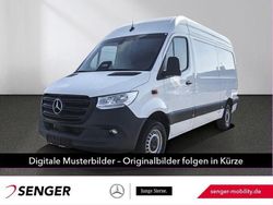Weiß Gebraucht 2024 Mercedes Sprinter Van | 44.923 € (Fairer Preis)