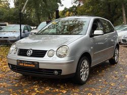 Silber Gebraucht 2002 VW Polo S Limousine | 3.499 € (Teuer)