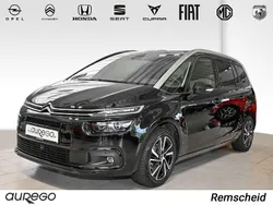 Schwarz Gebraucht 2021 Citroën C4 SpaceTourer Shine Van / Kleinbus | 19.980 € (Fairer Preis)