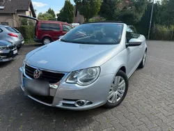 Silber Gebraucht 2010 VW Eos Cabrio | 4.300 € (Guter Preis)