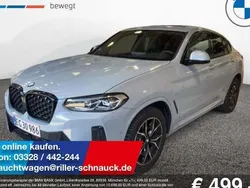 Grau Gebraucht 2024 BMW X4 M Sport SUV | 50.950 € (Guter Preis)