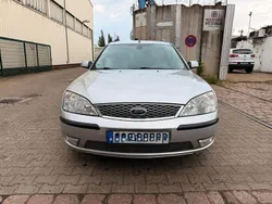 Silber Gebraucht 2006 Ford Mondeo Futura Limousine | 2.999 € (Etwas zu teuer)