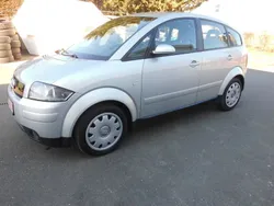 Silber Gebraucht 2000 Audi A2 Kleinwagen | 4.999 € (Teuer)