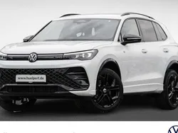 Weiß Gebraucht 2025 VW Tiguan R-line SUV | 53.820 € (Guter Preis)