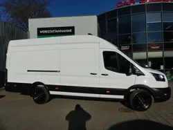 Frostweiß Gebraucht 2024 Ford Transit Van | 27.800 € (Superpreis)
