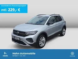 Reflexsilber metallic Gebraucht 2025 VW T-Cross Goal SUV | 23.490 € (Fairer Preis)