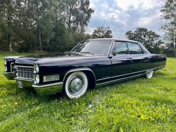 Schwarz Gebraucht 1966 Cadillac Fleetwood Limousine | 29.999 €