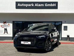 Schwarz Gebraucht 2022 Audi Q5 Advanced SUV | 37.999 € (Fairer Preis)