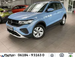 Clear blue (metallic) Gebraucht 2024 VW T-Cross R SUV | 23.650 € (Fairer Preis)