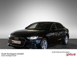 Brillantschwarz Gebraucht 2022 Audi A4 Limousine | 24.420 € (Fairer Preis)