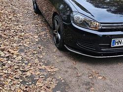 Schwarz Gebraucht 2009 VW Golf VI Limousine | 4.350 € (Fairer Preis)