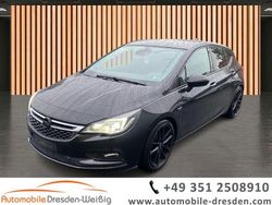 Schwarz Gebraucht 2017 Opel Astra Dynamic Limousine | 8.980 € (Guter Preis)