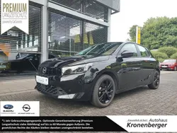 Schwarz Gebraucht 2024 Opel Corsa Basis Limousine | 16.750 € (Guter Preis)