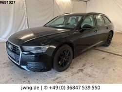 Brillantschwarz Gebraucht 2020 Audi A6 Business Kombi | 25.790 € (Fairer Preis)