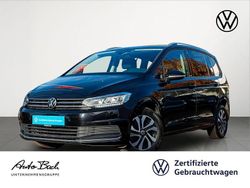 Schwarz Gebraucht 2021 VW Touran Active Van / Kleinbus | 25.870 € (Guter Preis)