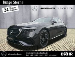 Andere farbe Gebraucht 2024 Mercedes E220 AMG Kombi | 64.850 €