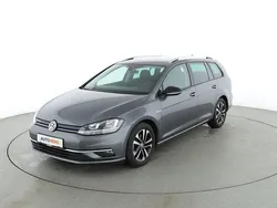 Grau Gebraucht 2019 VW Golf VII IQ Drive Kombi | 16.650 € (Guter Preis)
