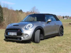 Gebraucht 2018 Mini Cooper S Cabriolet Cabrio | 17.300 € (Guter Preis)