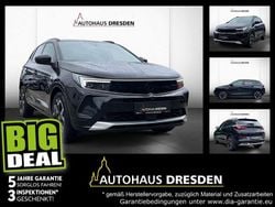 Diamant schwarz Gebraucht 2022 Opel Grandland X Ultimate SUV | 19.990 € (Guter Preis)