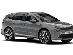 Graphitegrau metallic Neu 2026 Skoda Enyaq iV SportLine SUV | 59.730 € (Fairer Preis)