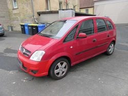 Rot Gebraucht 2004 Opel Meriva Enjoy Van / Kleinbus | 1.999 € (Fairer Preis)