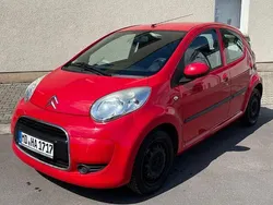 Rot Gebraucht 2010 Citroën C1 Style Kleinwagen | 3.100 € (Fairer Preis)