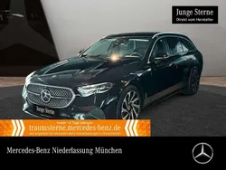 Schwarz Gebraucht 2024 Mercedes E220 Avantgarde Limousine | 51.990 € (Fairer Preis)