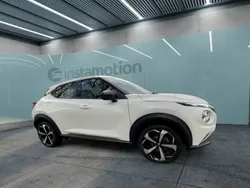 Weiß Gebraucht 2020 Nissan Juke Tekna SUV | 17.790 € (Etwas zu teuer)