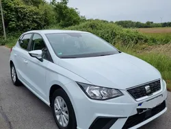 Weiß Gebraucht 2019 Seat Ibiza Style Limousine | 10.750 € (Fairer Preis)