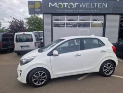 (ud) schneeweiss Gebraucht 2020 Kia Picanto Spirit Kleinwagen | 14.600 € (Fairer Preis)