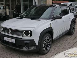Weiß Neu 2025 Renault 4 E-Tech Iconic SUV | 35.429 € (Fairer Preis)