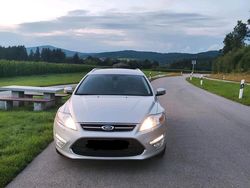 Gelb Gebraucht 2013 Ford Mondeo Kombi | 6.900 € (Teuer)