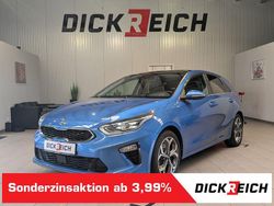 Blau Gebraucht 2018 Kia Ceed Platinum Limousine | 16.450 € (Fairer Preis)