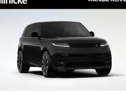 Schwarz Neu 2025 Land Rover Range Rover Sport Autobiography SUV | 148.990 € (Guter Preis)