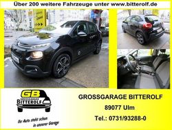 Schwarz Gebraucht 2020 Citroën C3 PureTech Limousine | 10.990 € (Fairer Preis)