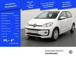 Pure white Gebraucht 2022 VW up! Kleinwagen | 12.680 € (Fairer Preis)