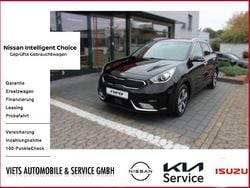 Abp auroraschwarz metallic (metallic) Gebraucht 2017 Kia Niro Advance SUV | 12.950 € (Fairer Preis)