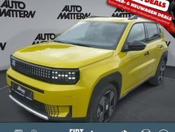 Gelb Neu 2025 Fiat Panda La Prima SUV | 21.490 € (Fairer Preis)