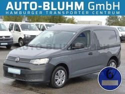 Pure grey Gebraucht 2021 VW Caddy Van / Kleinbus | 16.990 € (Superpreis)