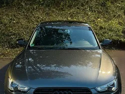 Grau Gebraucht 2016 Audi A5 S-Line Coupé | 18.000 € (Teuer)