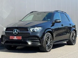 Schwarz Gebraucht 2022 Mercedes GLE350 AMG SUV | 46.990 € (Etwas zu teuer)
